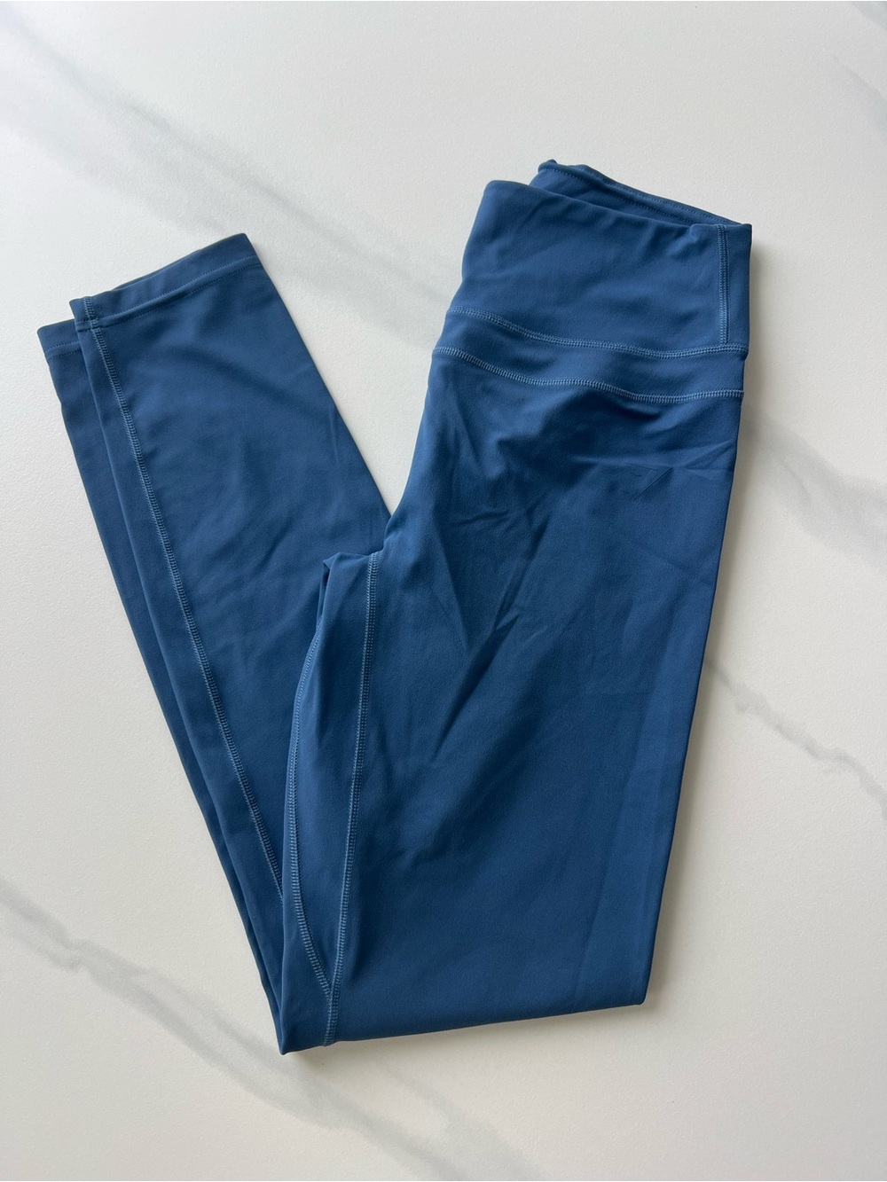 Gymshark deep blue Whitney Leggings